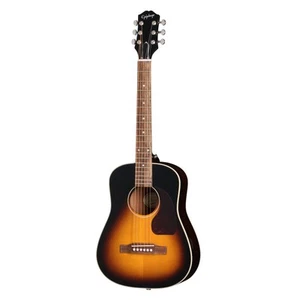Epiphone J-45 Express Vintage Sunburst - Westerngitarre - Imagen 1 de 8