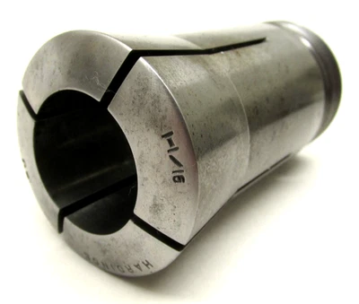 HARDINGE 1-1/16'' 2J ROUND COLLET - Image 1 of 3