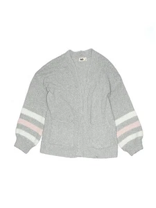 SO Girls Gray Pullover Sweater 8 - Picture 1 of 2