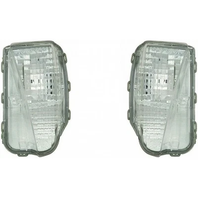 For 2012-2015 Toyota Prius Front Signal Light Driver and Passenger TO2532118 Foto 1 de 3