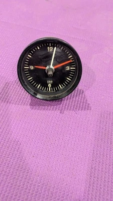 Early Porsche 911 Clock Dated 10/68  90174170202 Free Shipping! - Image 1 of 4