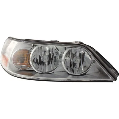 Juego de faros halógenos para Lincoln Town Car 2003-2004 lado del conductor y del pasajero Foto 1 de 4