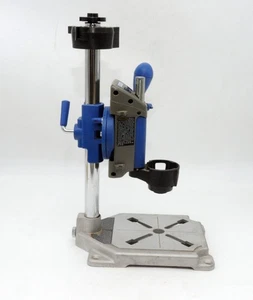 Dremel Bohrmaschine Presse Rotationswerkzeug Arbeitsplatz Ständer - verstellbare 90° Basis, Modell 22 - Bild 1 von 5