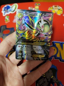 M Gardevoir EX Full Art Pokemon Karte XY Primal Clash 156/160 Mega 2015 Nintendo - Bild 1 von 10