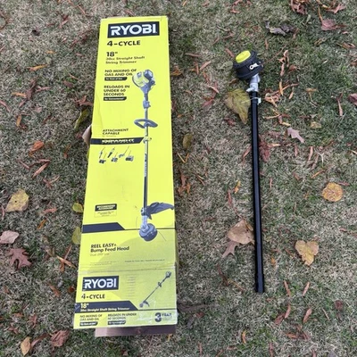 RYOBI Straight Shaft String Trimmer Attachment Accessory Tool Expand-It - Image 1 of 4