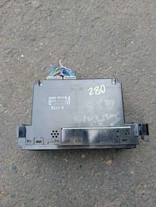 27500 2W600 | INFINITI OEM A/C TEMP CLIMATE CONTROL PANEL BUTTONS OEM - Picture 1 of 3