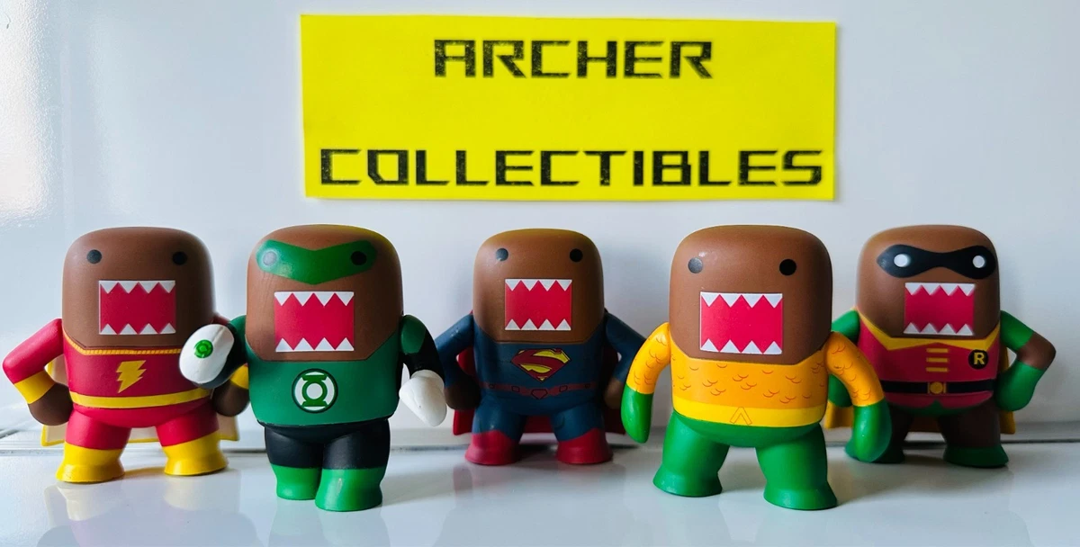 POP！】どーもくん + DCコミックス ヒーローズ FUNKOPOP ファンコ