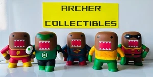 Funko - Mystery Minis - DC Comics DOMO - Lot of 5 Figures - Picture 1 of 21