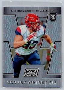 2016 Panini Prizm Collegiate Draft Picks #224 Scooby Wright Prizms C87 - Picture 1 of 2