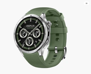 OnePlus Watch 3: RARE "Meda" Version In Original Box - Emerald Titanium - 47mm - Photo 1 sur 8