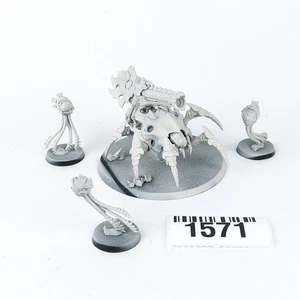 Games Workshop Warhammer 40000 Tyranids Biovore - Picture 1 of 1