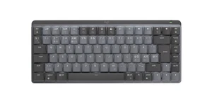 Logitech MX Mechanical Mini Wireless Illuminated Keyboard, Tactile Quiet Switche - Picture 1 of 1