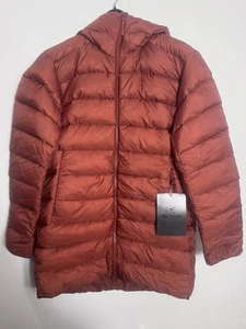 Arc’teryx Piemont Mantel Herren Small Sublunar Gänsedaunen Parka Jacke Neu mit Etikett - Bild 1 von 6
