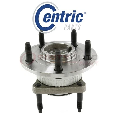 Centric C-TEK Axle Bearing & Hub for 2005-2010 Jeep Grand Cherokee 3.0L 3.7L qb Foto 1 de 4