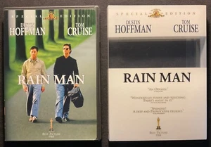 Rain Man Special Edition  DVD w/ Slipcover - Excellent !!! - Picture 1 of 5