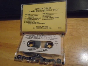 RARE PROMO Stanley Clarke CASSETTE TAPE If This Bass jazz POLICE Gregory Hines ! - Picture 1 of 2