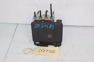 Volkswagen Golf MK7 ABS Pump Unit Module 5Q0614517CG, 5Q0614517FL - Picture 1 of 11