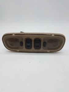1994 Mazda 626 Sedan Front Center Dome Light Sun Roof Switch Used - Picture 1 of 22