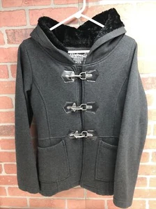 Womans Infamous Hooded Jacket Size Small - Picture 1 of 8