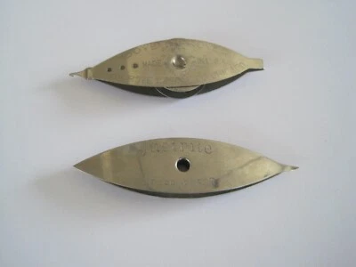 Lanzaderas Tatting Metal Silver Boye Justrina Mejorada Lote 2 Foto 1 de 4