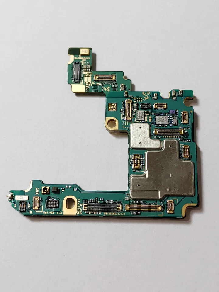 Placa madre Samsung Galaxy S21 Ultra G998U 128 GB desbloqueada de fábrica versión EE. UU. Foto 1 de 1