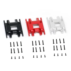 Getriebesockel Aluminum für 1/18 TRX4M RC Crawler Upgrades - Bild 1 von 9