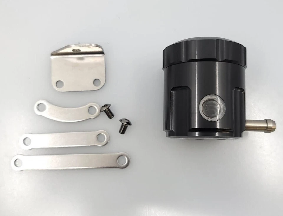 PSR 2018-2019 Ninja ZX-10R Kawasaki DEPÓSITO DE FRENO DELANTERO TAZA NEGRO KAW 04-01800 Foto 1 de 1