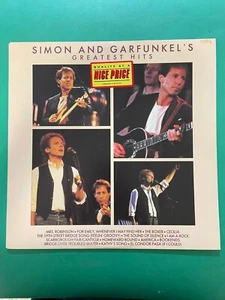 Simon & Garfunkel – Simon And Garfunkel's Greatest Hits LP AUSTRALIAN PRESSING - Picture 1 of 4