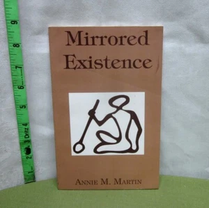 ANNIE MARTIN Mirrored Existence autograph African American hand-signed 2003 - Bild 1 von 4
