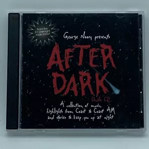 George Noory Presents: After Dark 2-CD OOP 2004 Overnight Talk Radio Paranormal - Picture 1 of 6