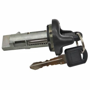 Cilindro de bloqueo de interruptor de llave de encendido para camioneta Chevy S10 Tahoe Isuzu Chevrolet - Imagen 1 de 6