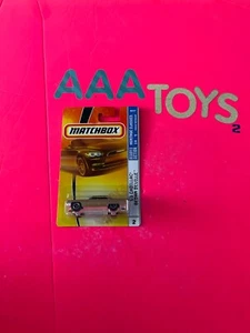 Matchbox 69 Cadillac Sedan Deville #2 Gold - Picture 1 of 2