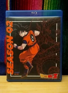 Dragonball Z - Season 2 - 4 Disc Blu Ray Set (Box Set Version) - Bild 1 von 6