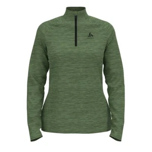 Odlo Damen Essentials Ceramiwarm Mid Layer mit Halbreissverschluss - Bild 1 von 4