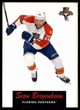 2012-13 O-Pee-Chee Retro Sean Bergenheim #319