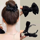 Mini Small Butterfly Hair Claw Clip Sweet Clip For Bun Thick Hairpin Accessories