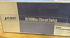 Planet FNSW-2401 24 Port Fast Ethernet Switch
