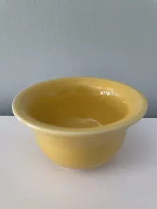 HLC Fiestaware Sunflower Yellow Bouillon Dip Bowl Cup - Picture 1 of 5