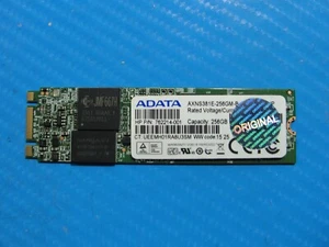 HP 13-4101dx ADATA 256GB SATA M.2 SSD Solid State Drive AXNS381E-256GM-B - Picture 1 of 2