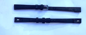 Watch Strap Genuine Brown Leather for a ladies Watch, at bargain price Size 8mm - Picture 1 of 1