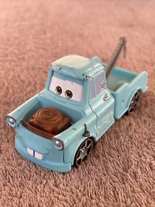 Disney Pixar Cars Drift Party Mater Diecast 1:55 - Picture 1 of 3