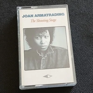 Joan Armatrading - The Shouting Stage (1988 Cassette) - Picture 1 of 4