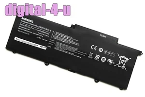 New Original AA-PLXN4AR Battery for Samsung NP900X3C NP900X3D NP900X3E NT900X3G - Picture 1 of 2