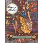 Steamy Ladies: A Steampunk Coloring Book by Dan Vado (P - Paperback NEW Dan Vado