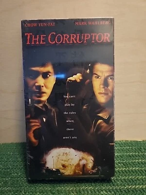 The Corruptor (VHS, 1999) - Image 1 of 3