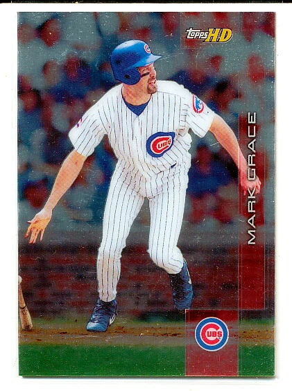 2000 Topps HD Mark Grace 197/199