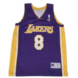 Vintage Champion Los Angeles Kobe Bryant Jersey - S - Picture 1 of 4
