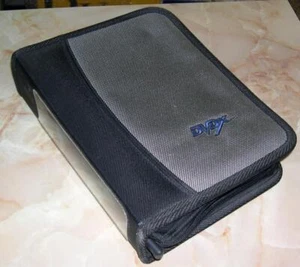 DVDX Nylon Storage Case for 21 DVDs, R.D.S. Industries Design - Picture 1 of 1