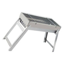  Grill Stainless Steel Gas Grills Portable Camping Barbecue Rack