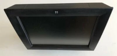 12 Zoll Touchscreen WINCOR BA82 DVI POS Kassenmonitor ohne Fuss/Kabel WIN10 rdy - Bild 1 von 4